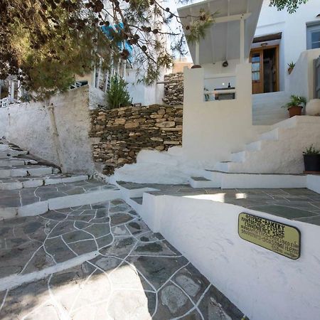 Aris & Maria Houses Kástron المظهر الخارجي الصورة