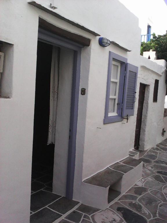 Aris & Maria Houses Kástron المظهر الخارجي الصورة