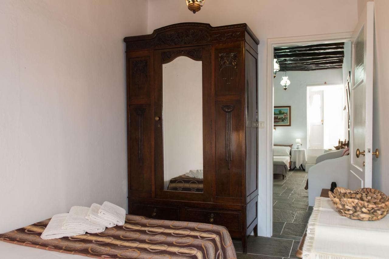 Aris & Maria Houses Kástron المظهر الخارجي الصورة