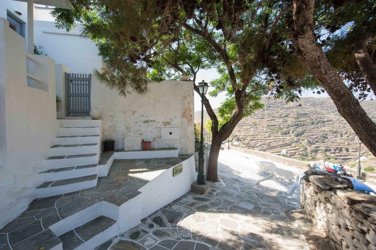 Aris & Maria Houses Kástron المظهر الخارجي الصورة