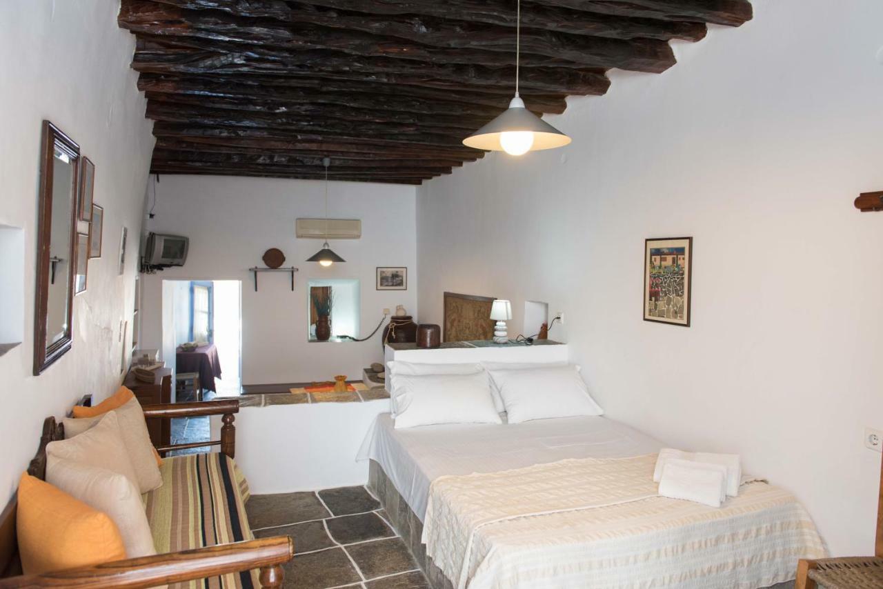 Aris & Maria Houses Kástron المظهر الخارجي الصورة