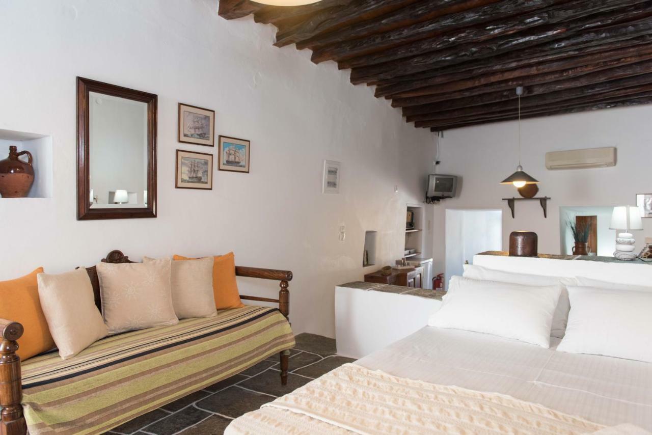 Aris & Maria Houses Kástron المظهر الخارجي الصورة