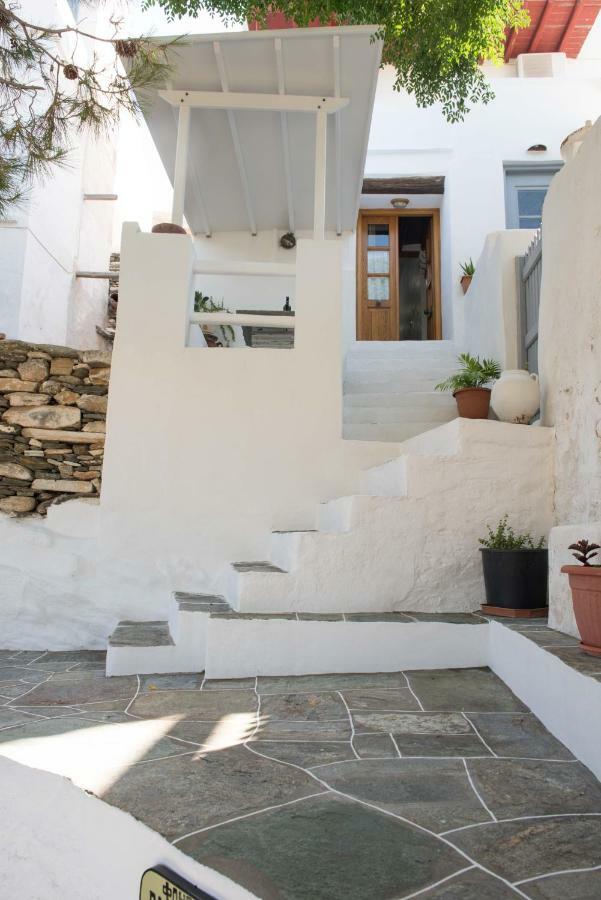 Aris & Maria Houses Kástron المظهر الخارجي الصورة