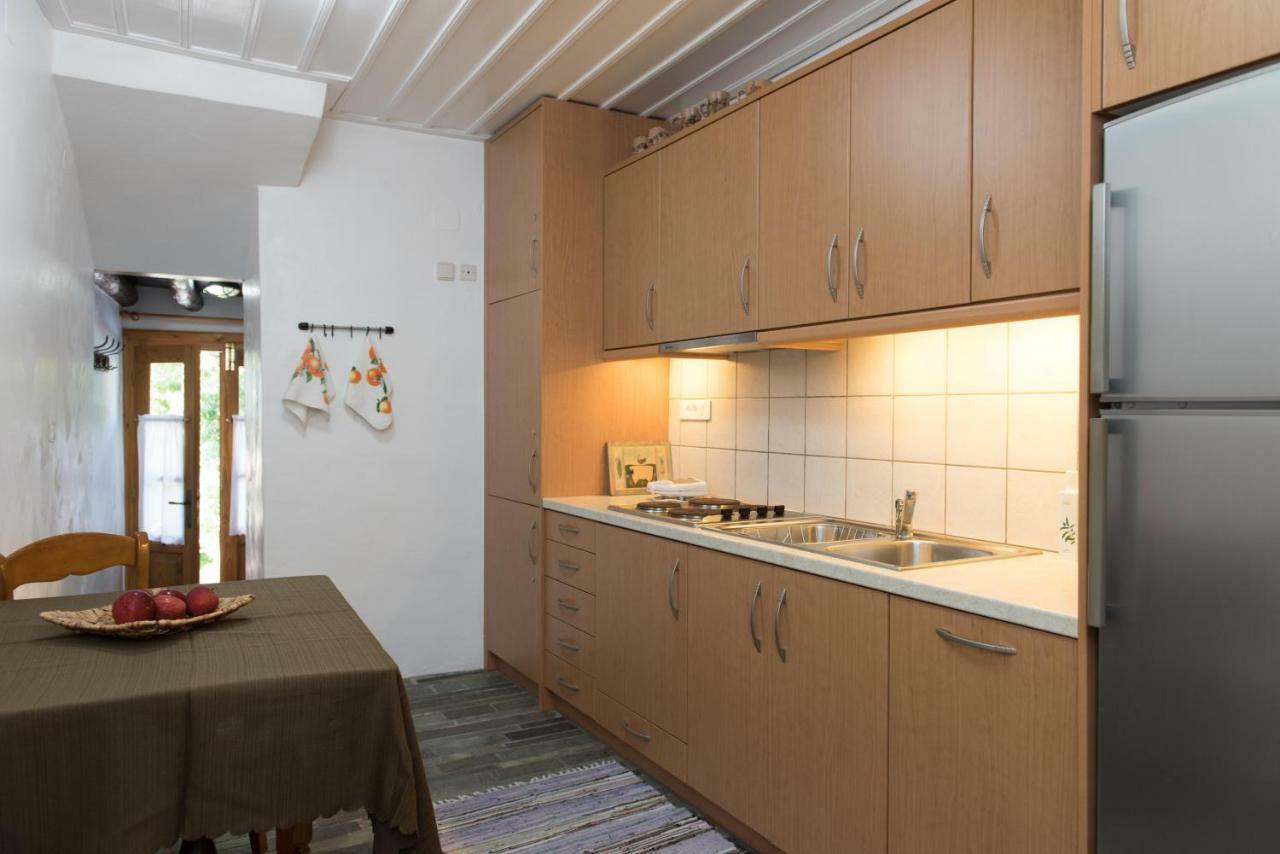Aris & Maria Houses Kástron المظهر الخارجي الصورة