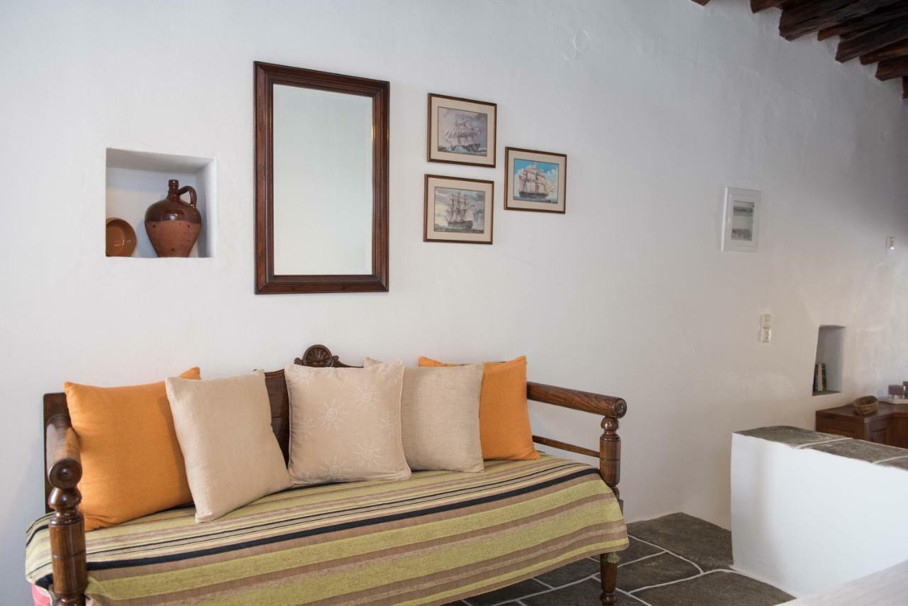 Aris & Maria Houses Kástron المظهر الخارجي الصورة