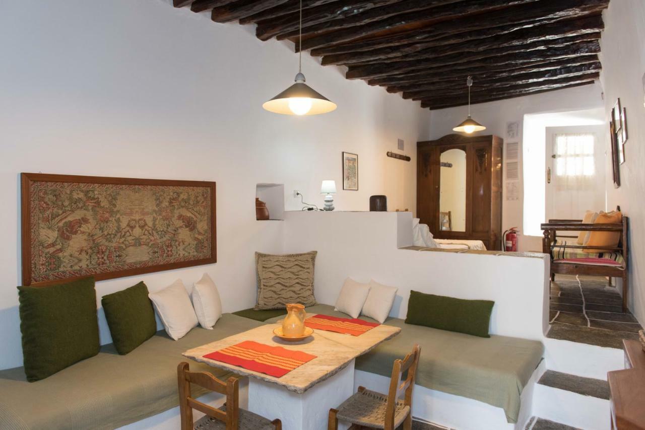 Aris & Maria Houses Kástron المظهر الخارجي الصورة