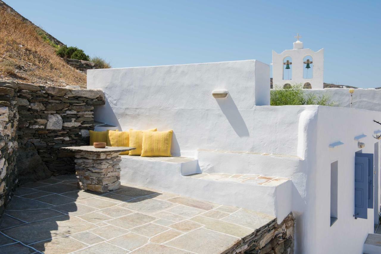 Aris & Maria Houses Kástron المظهر الخارجي الصورة