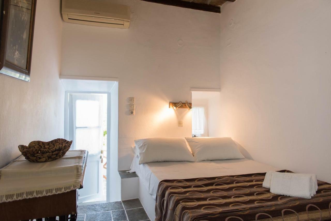Aris & Maria Houses Kástron المظهر الخارجي الصورة