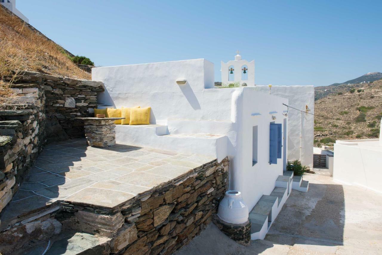 Aris & Maria Houses Kástron المظهر الخارجي الصورة