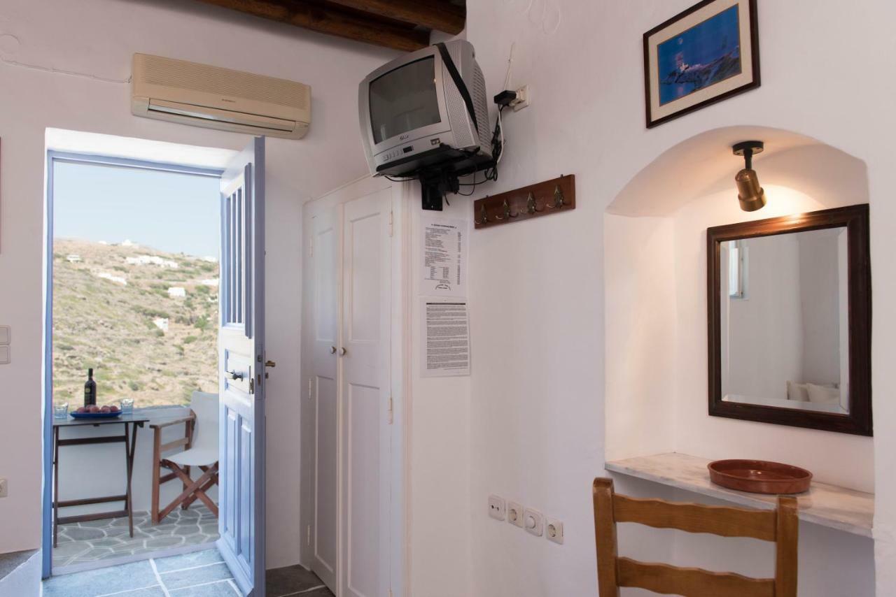 Aris & Maria Houses Kástron المظهر الخارجي الصورة