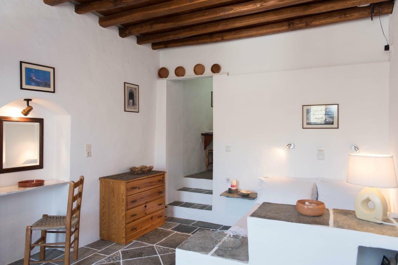 Aris & Maria Houses Kástron المظهر الخارجي الصورة